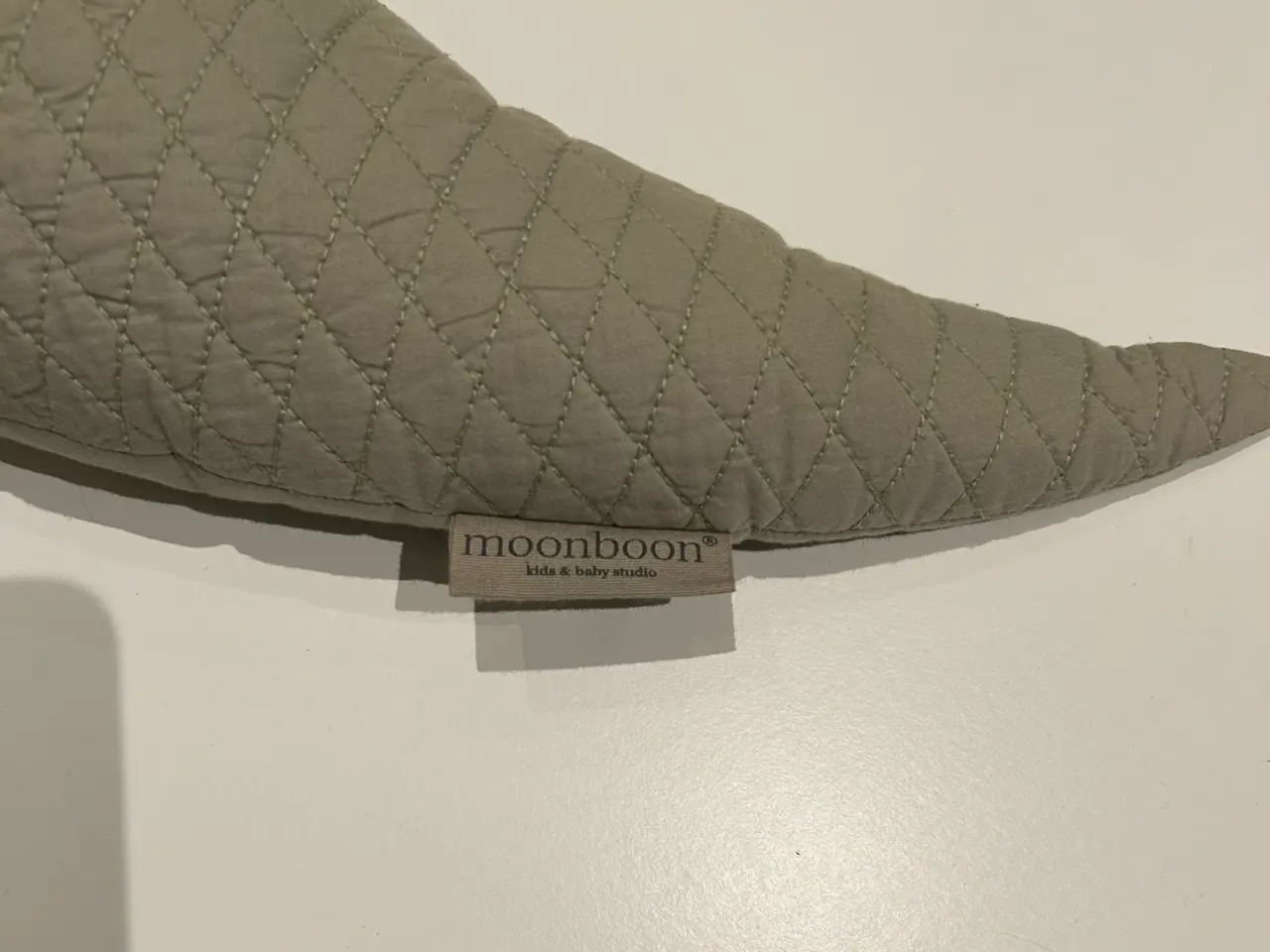 Billede 3 - Moonboom Ammepude i sage green