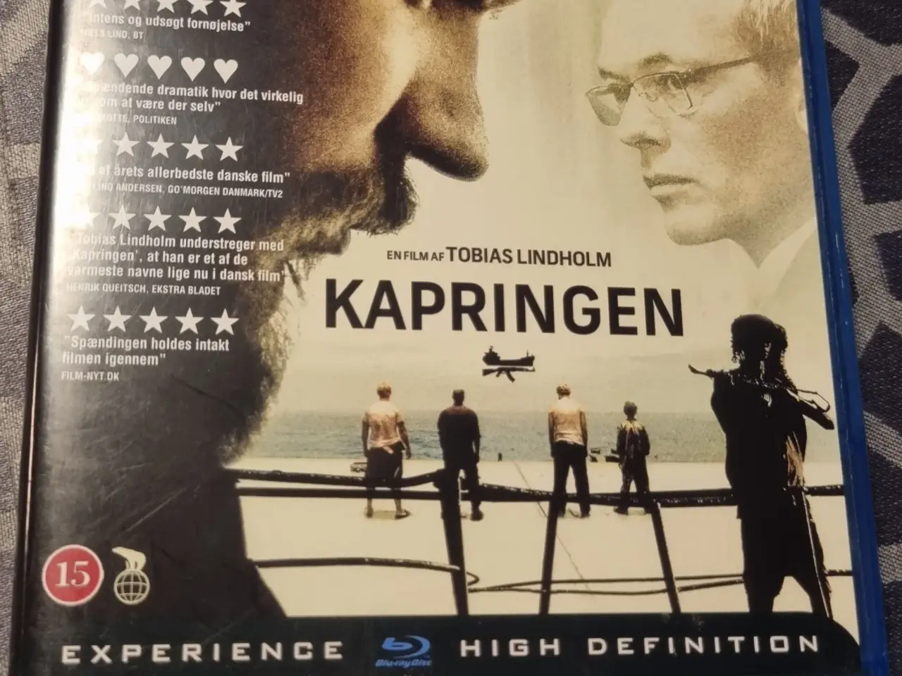 Billede 1 - Kapringen !