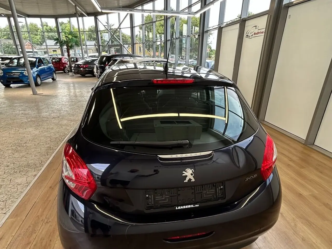Billede 5 - Peugeot 208 1,4 HDI Active GO 68HK 5d