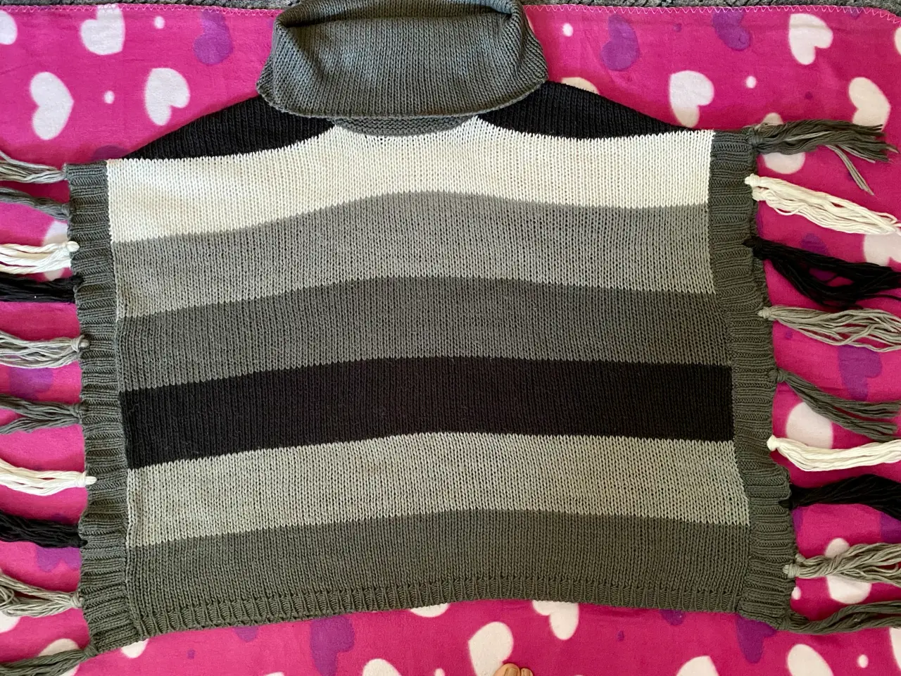 Billede 1 - PONCHO