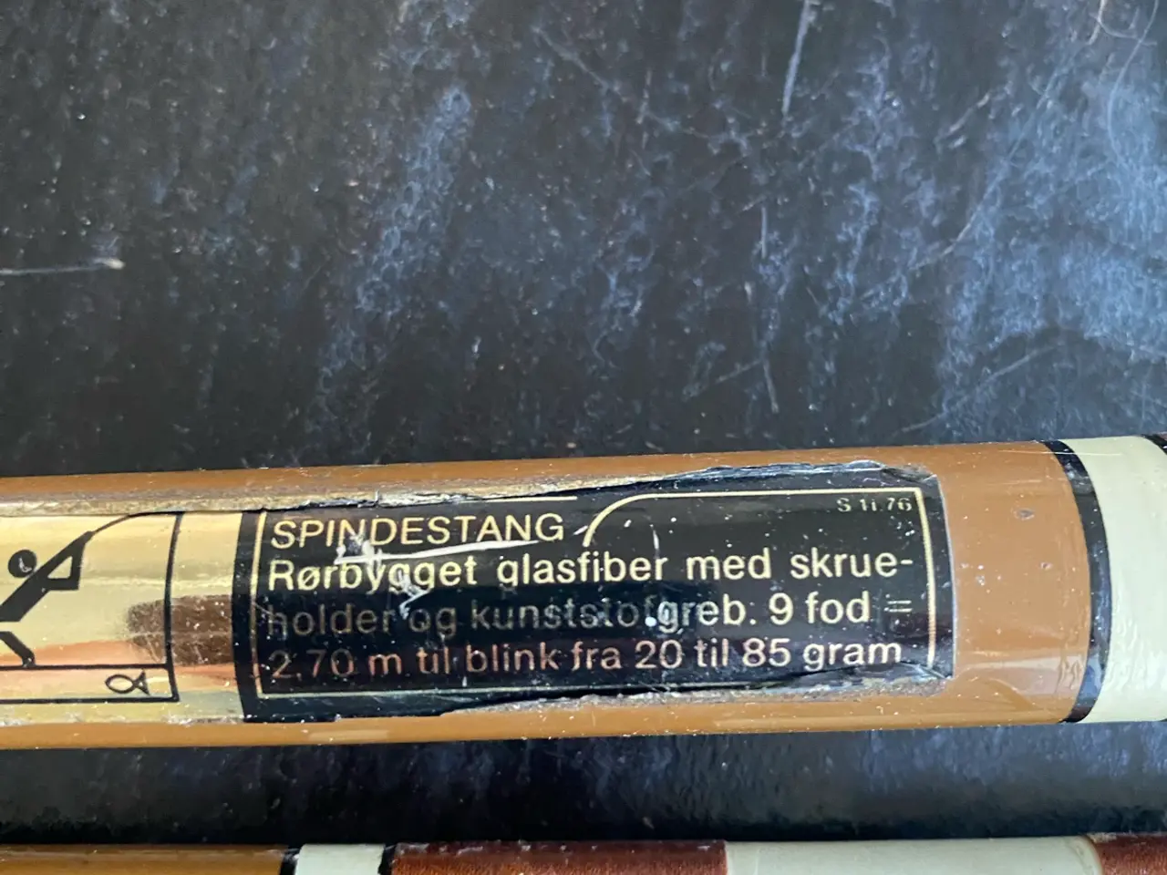 Billede 5 - FDB fiskestang 