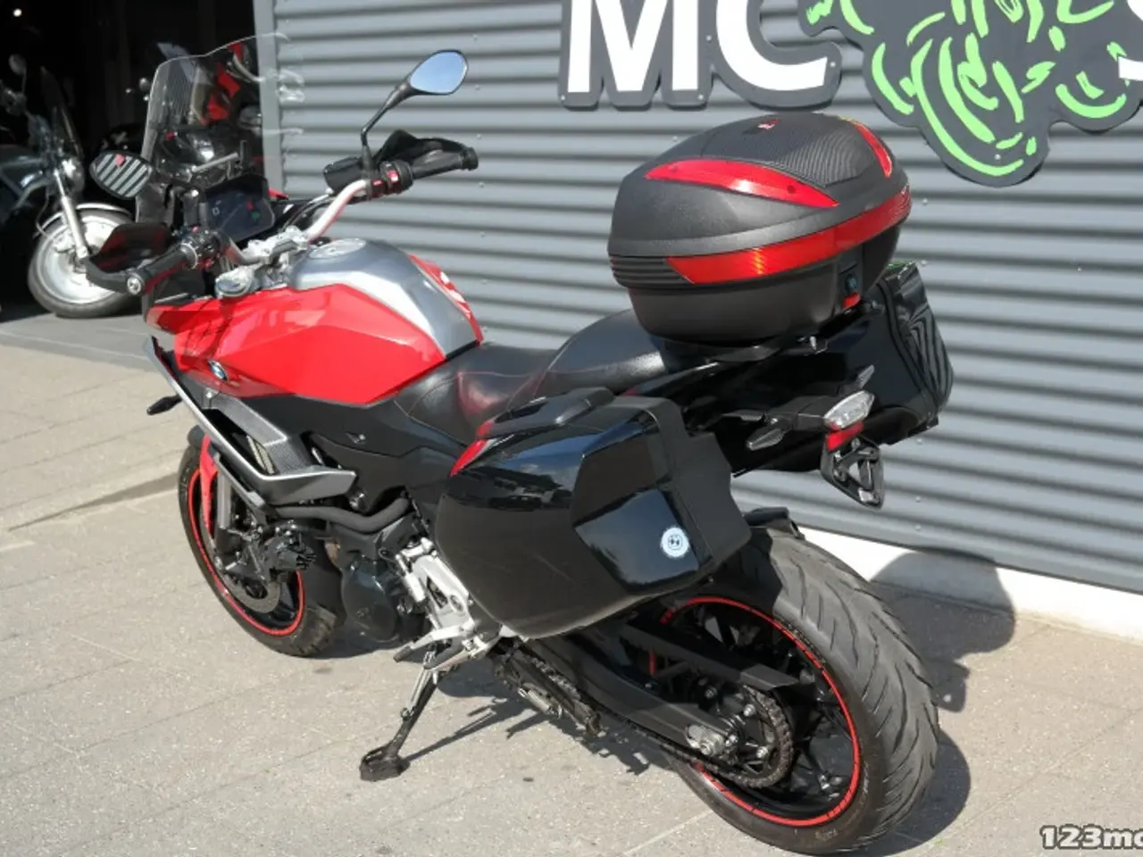 Billede 17 - BMW F 900 XR MC-SYD BYTTER GERNE