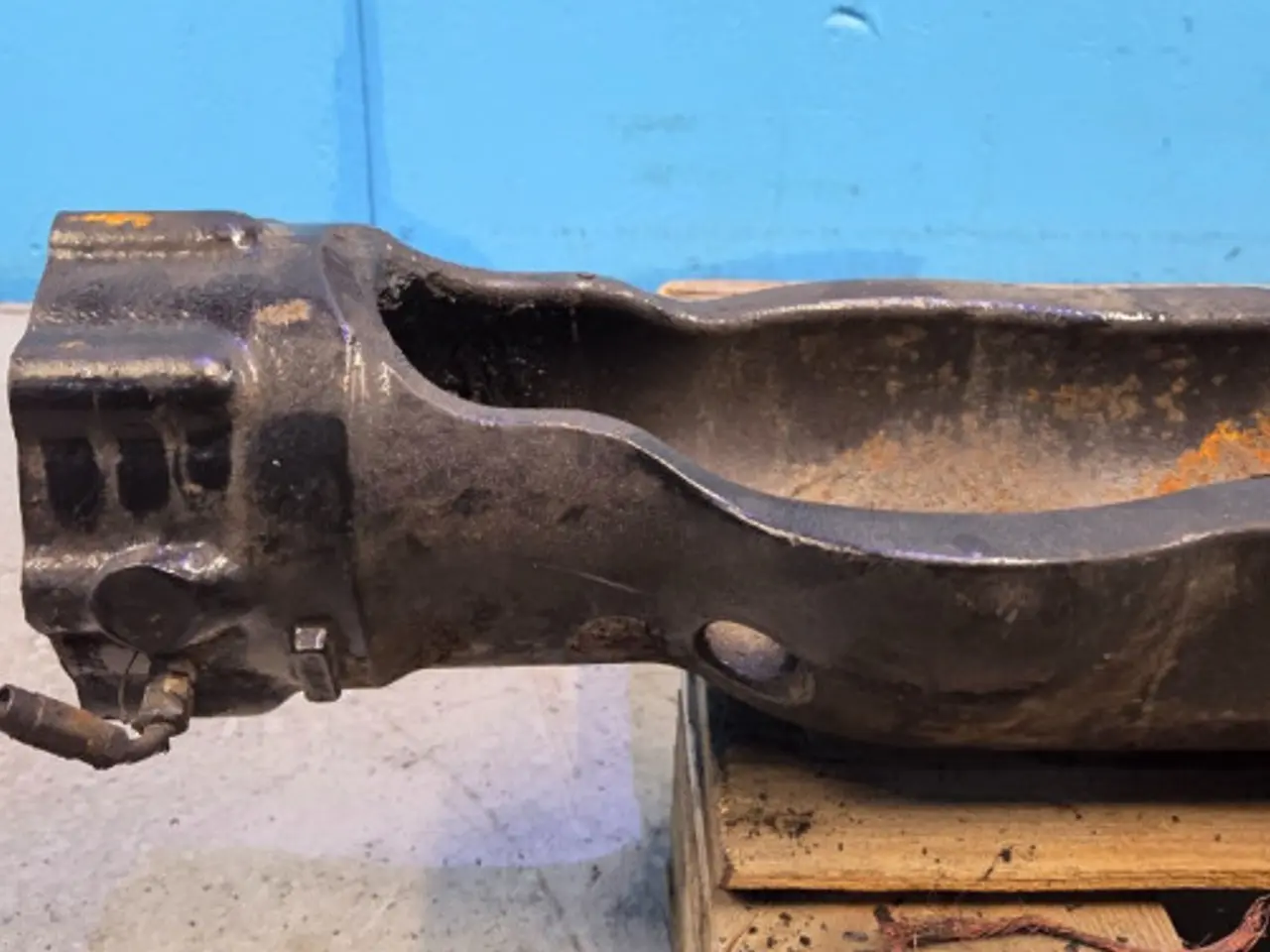 Billede 5 - New Holland T6.160 Arm 87340148