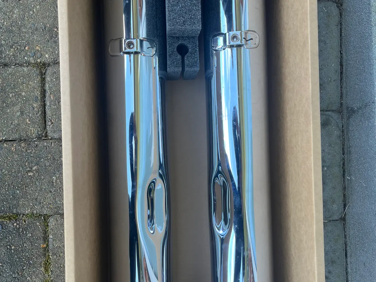 Billede 1 - Harley Davidson M8 potter