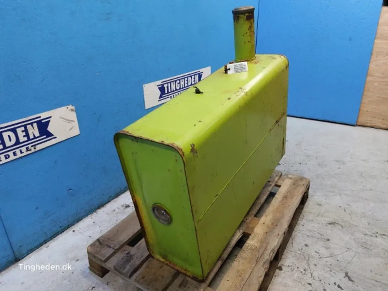 Billede 3 - Claas Dominator 76 Dieseltank 0006745735