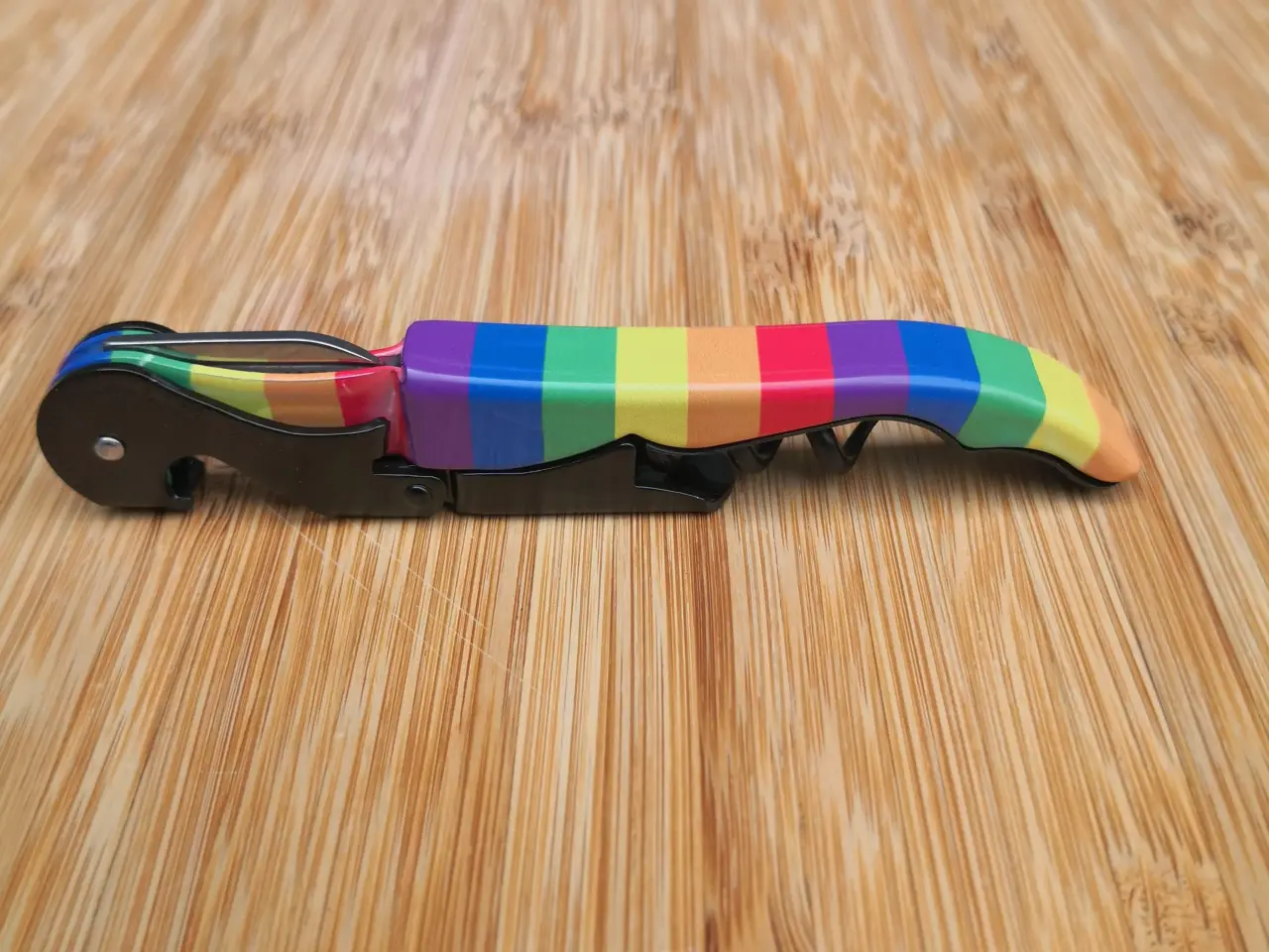 Billede 7 - Pulltap's LGBTI proptrækker. Helt ny og ubrugt. 