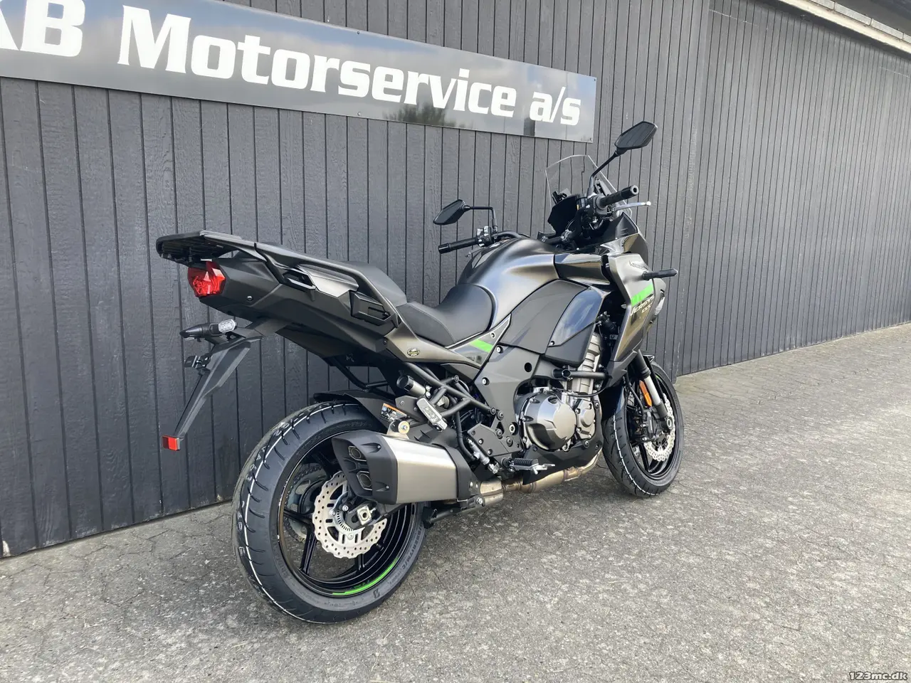 Billede 4 - Kawasaki Versys 1000