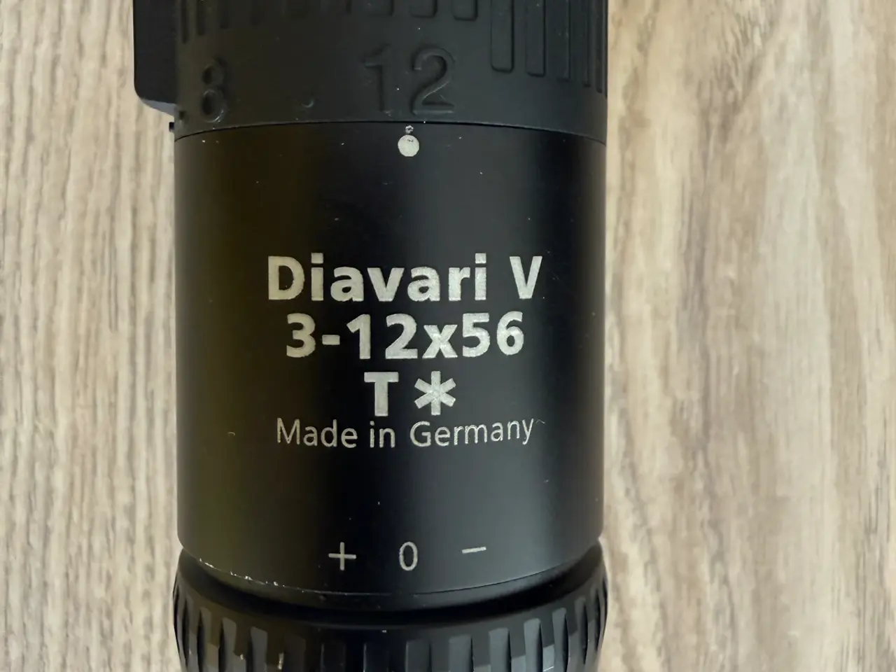 Billede 3 - Zeiss Diavari V 3-12x56 T*