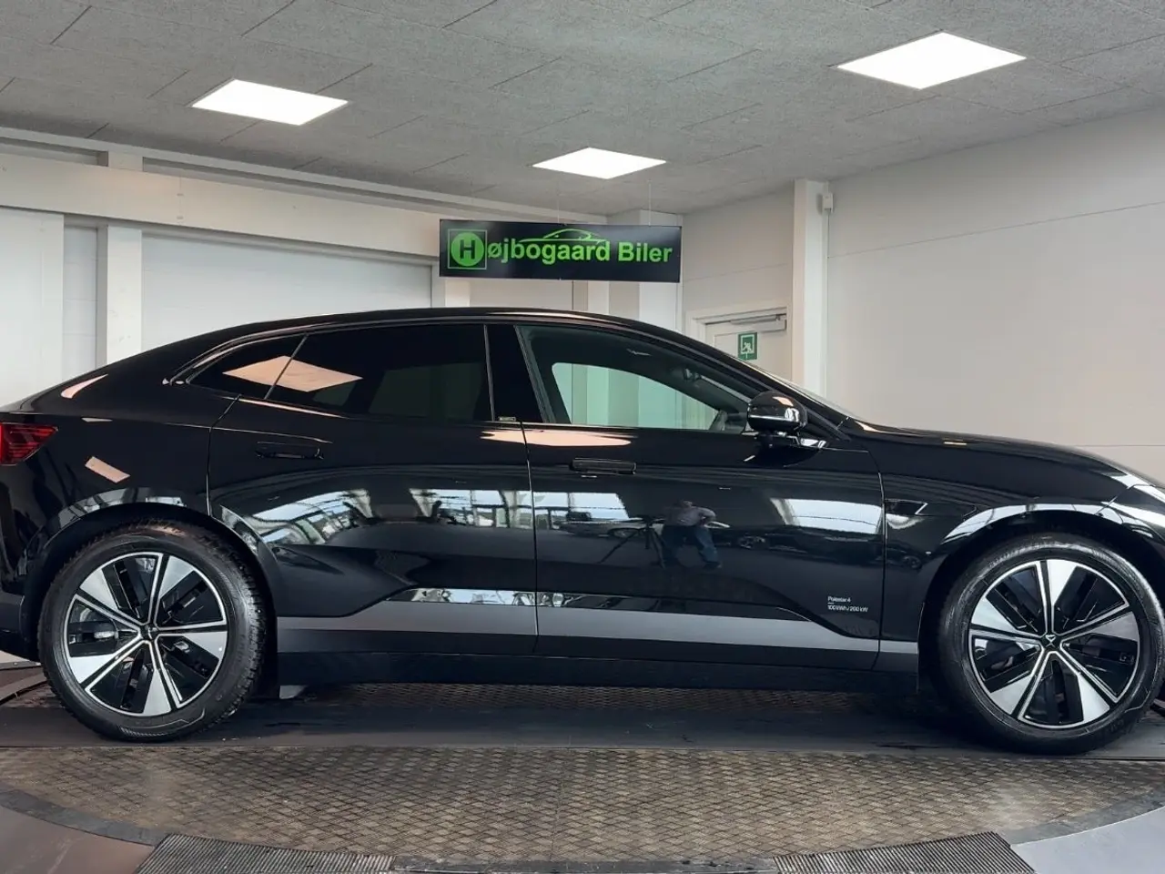 Billede 6 - Polestar 4 Coupé Long Range Nordic Edition