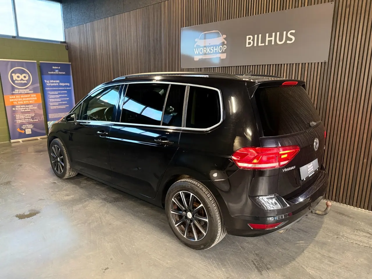 Billede 4 - VW Touran 2,0 TDi 150 Comfortline DSG 7prs