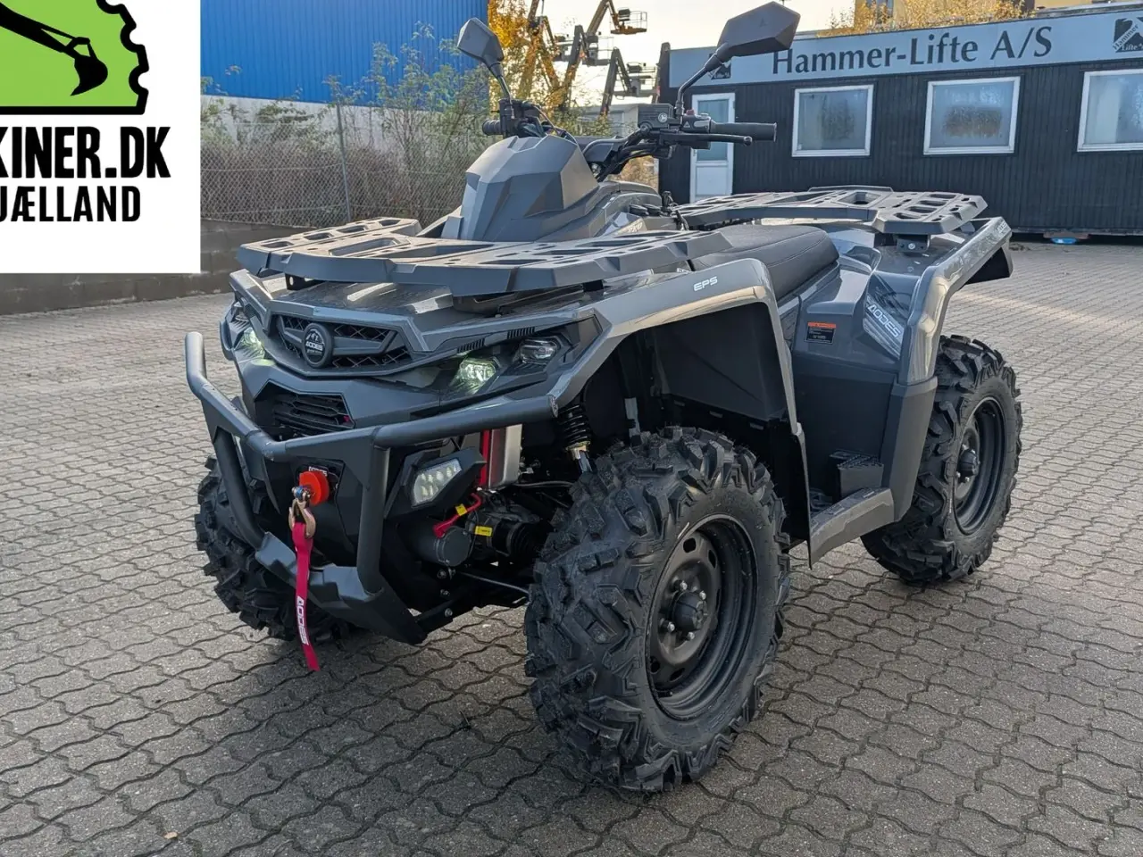 Billede 1 - AODES PATHCROSS 650 S (T3A)