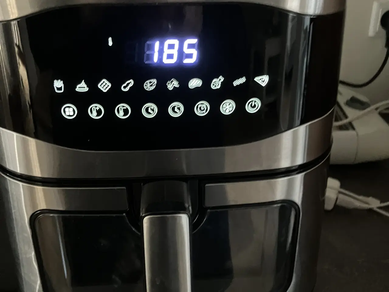 Billede 2 - Salling Digital airfryer 8,8 l