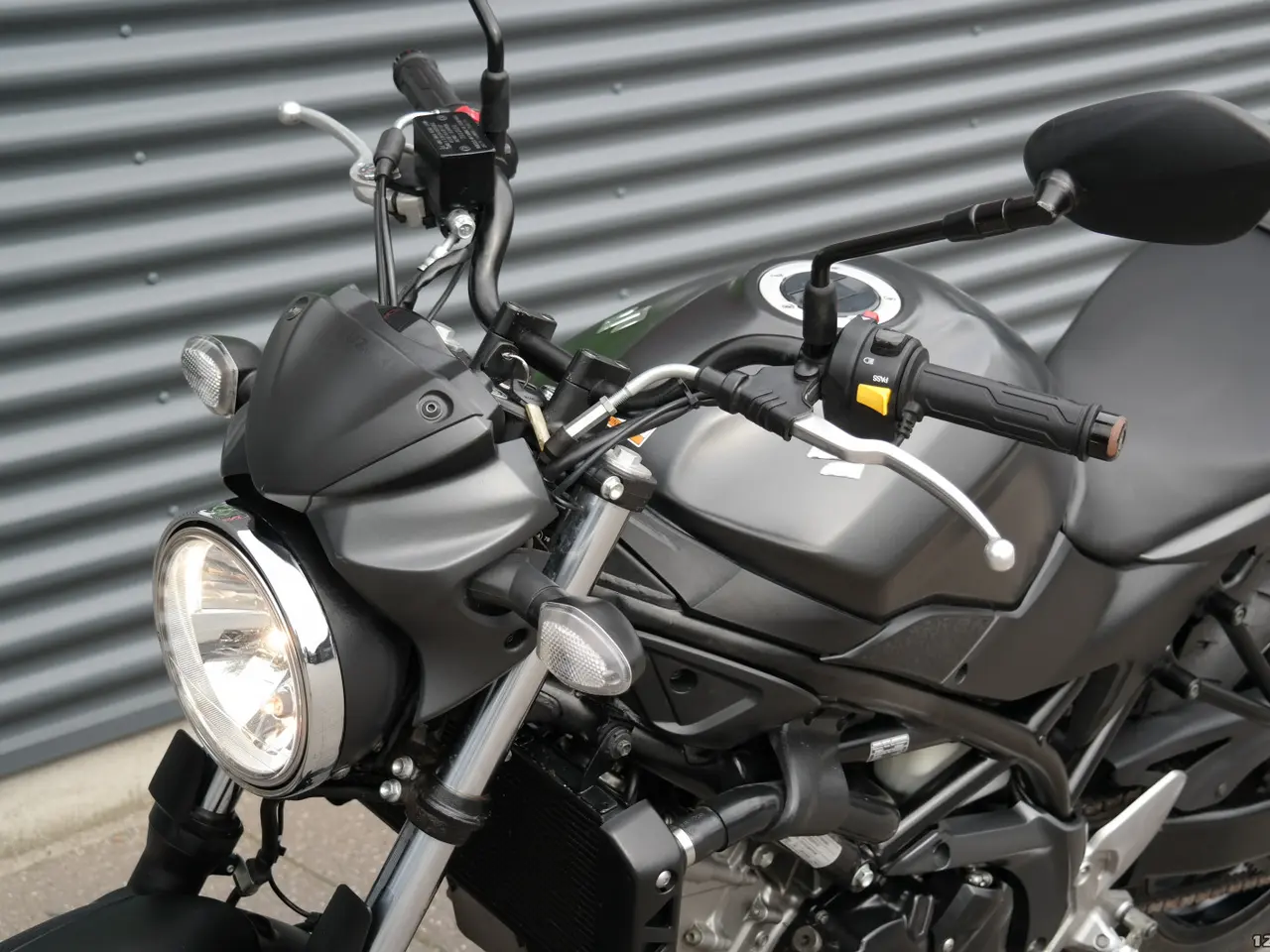 Billede 19 - Suzuki SV 650 MC-SYD BYTTER GERNE