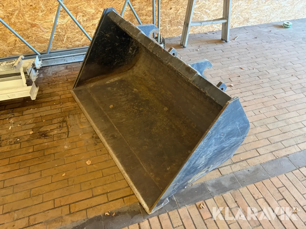 Billede 3 - Skovl Giant 300-S 380 L