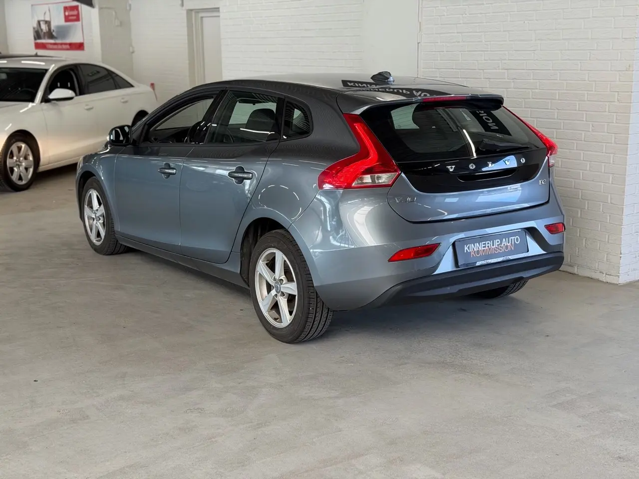 Billede 3 - Volvo V40 2,0 D2 Eco Kinetic 120HK 5d 6g
