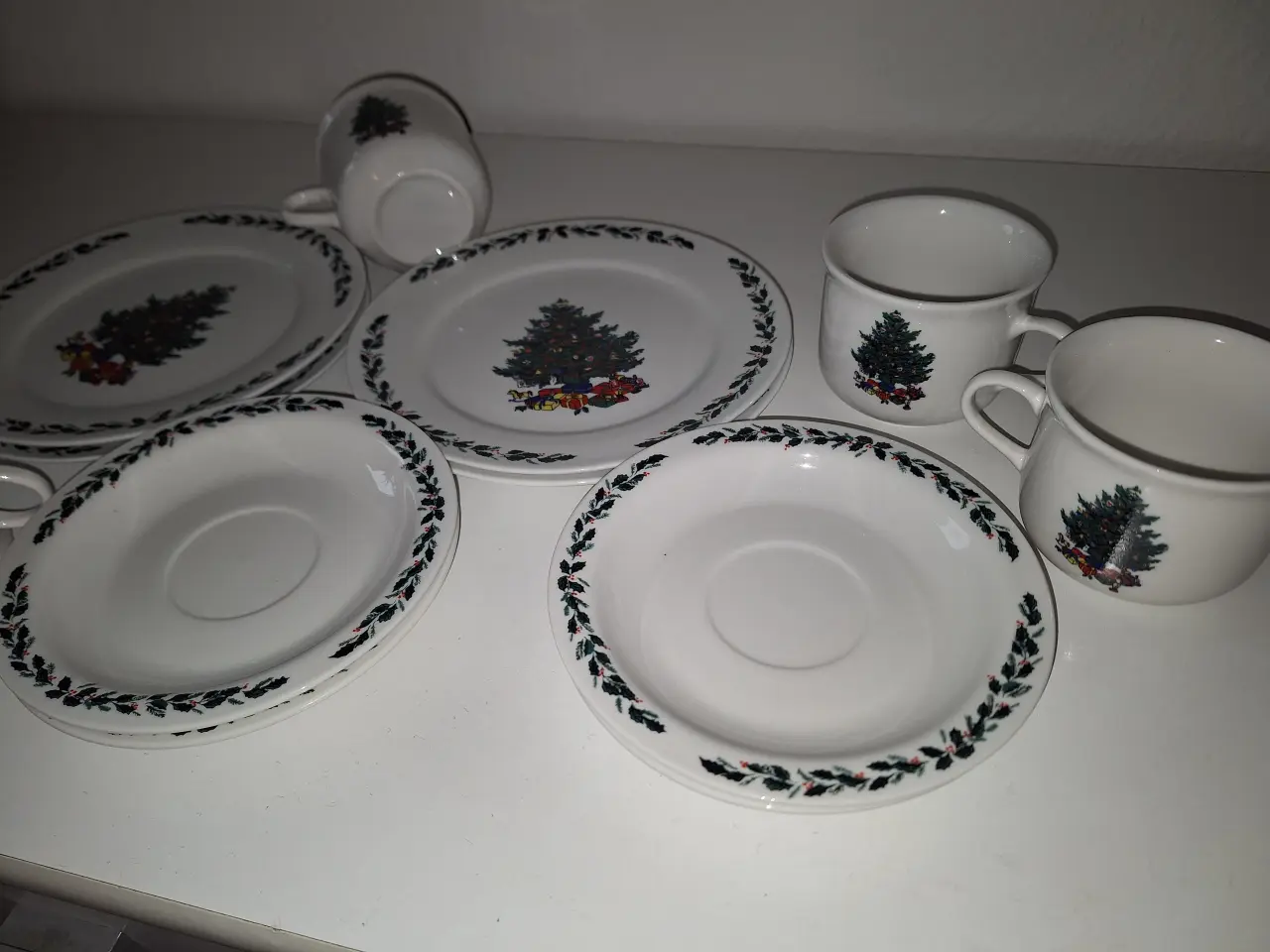 Billede 3 - Juleservice