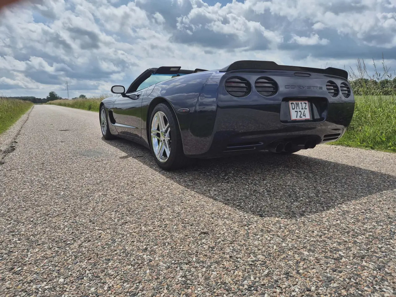 Billede 6 - Chevrolet Corvette C5