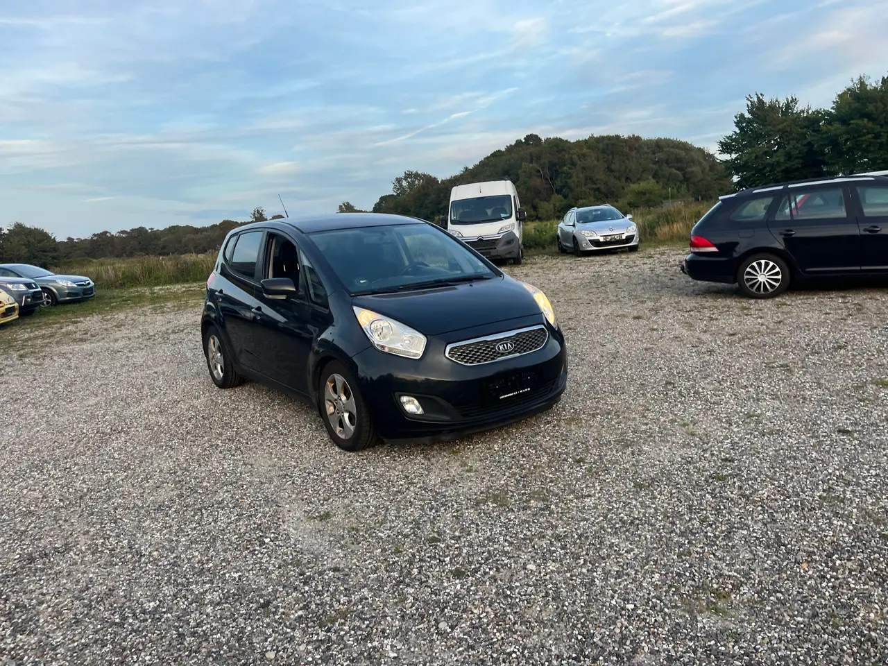 Billede 2 - Kia Venga 1,6 CRDi 128 5d årg 11