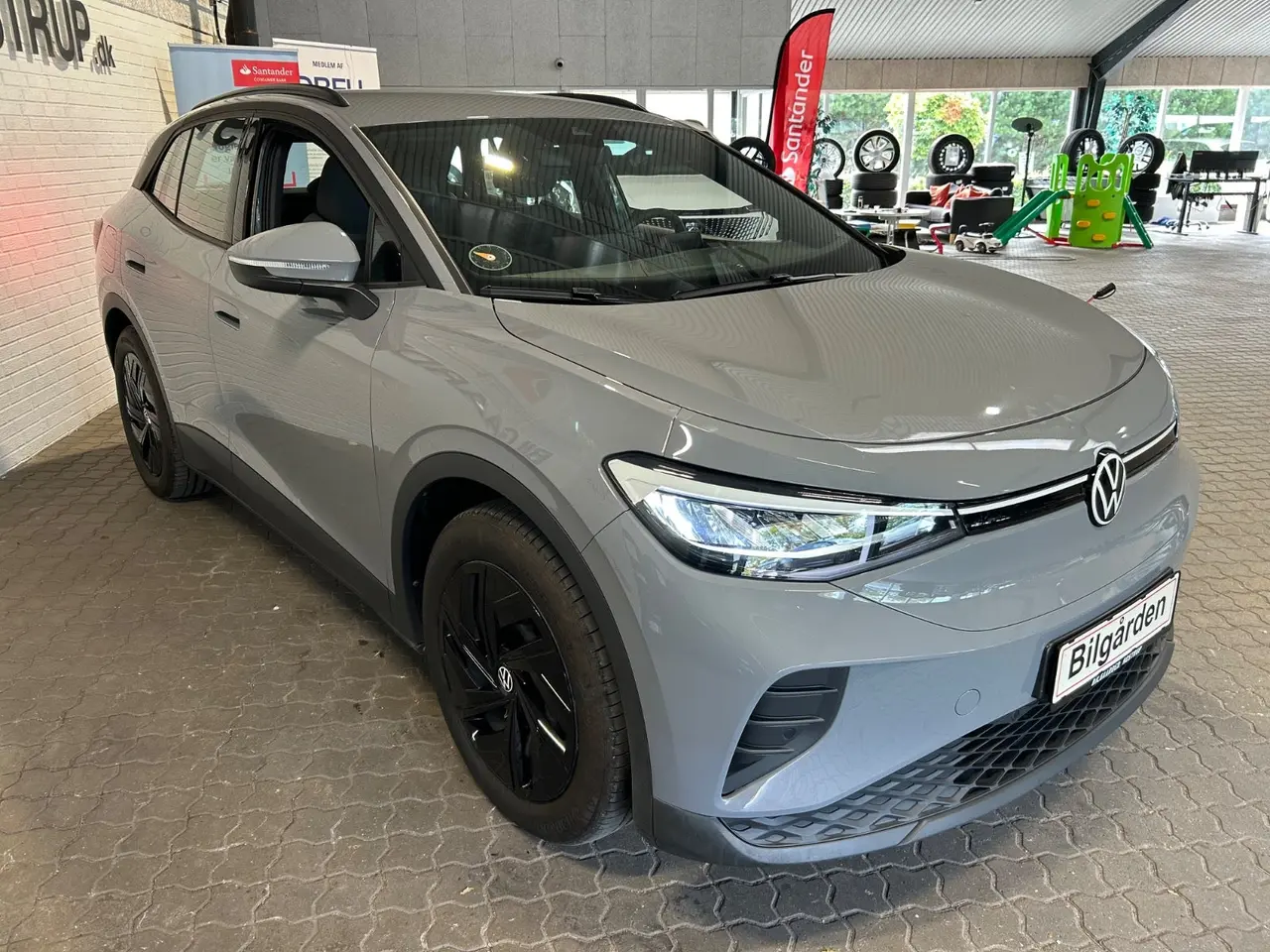 Billede 2 - VW ID.4 77 Pro 4Motion