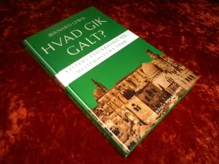 Hvad gik galt ?, Bernard Lewis