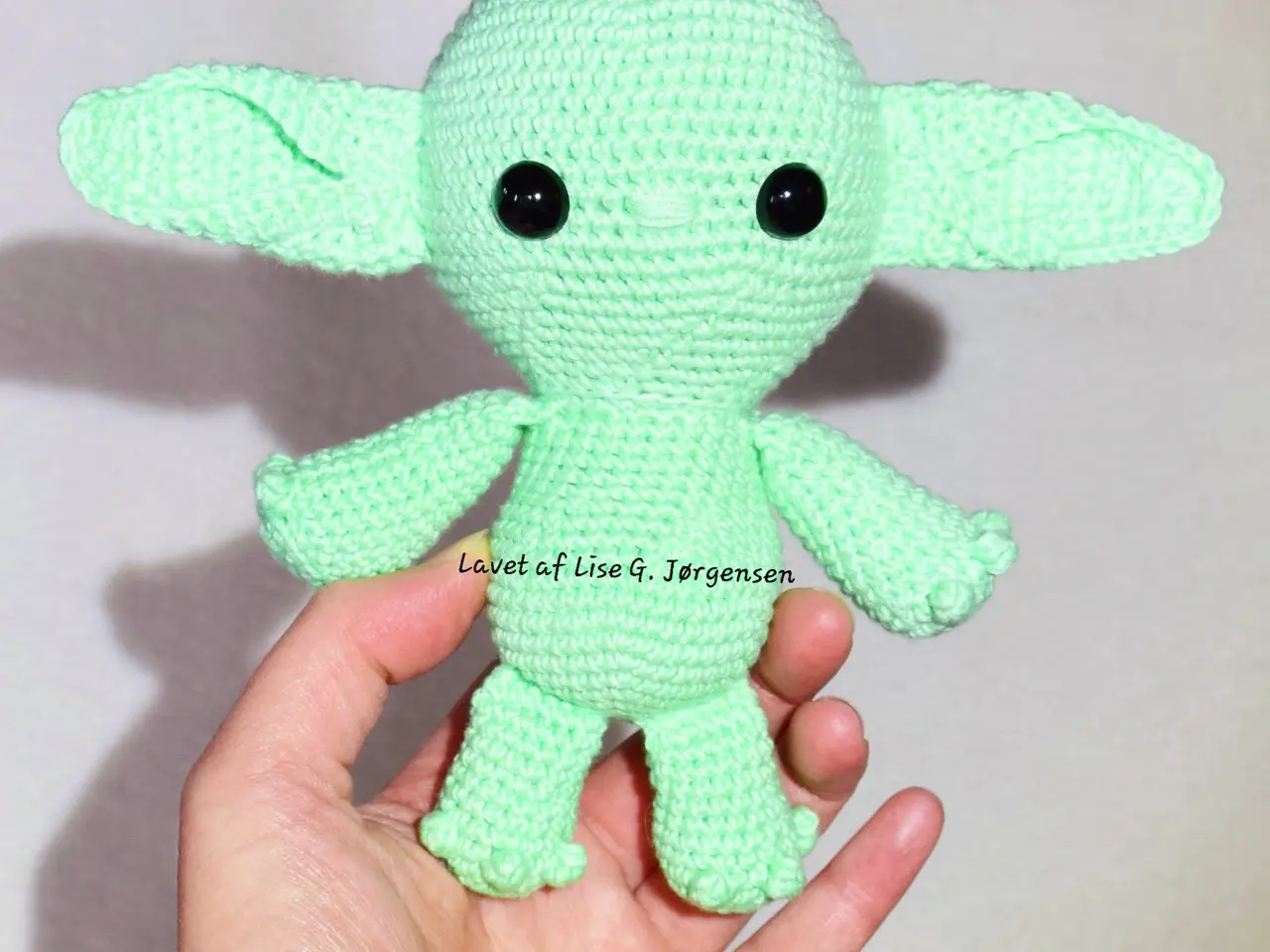 Billede 6 - Baby Yoda/Grogu The Child 