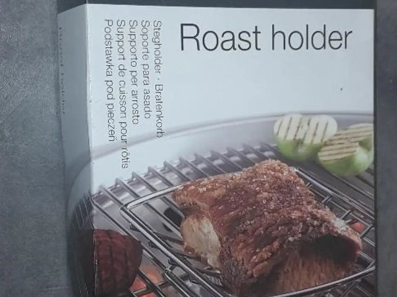 Billede 2 - Dancook Roast holder 
