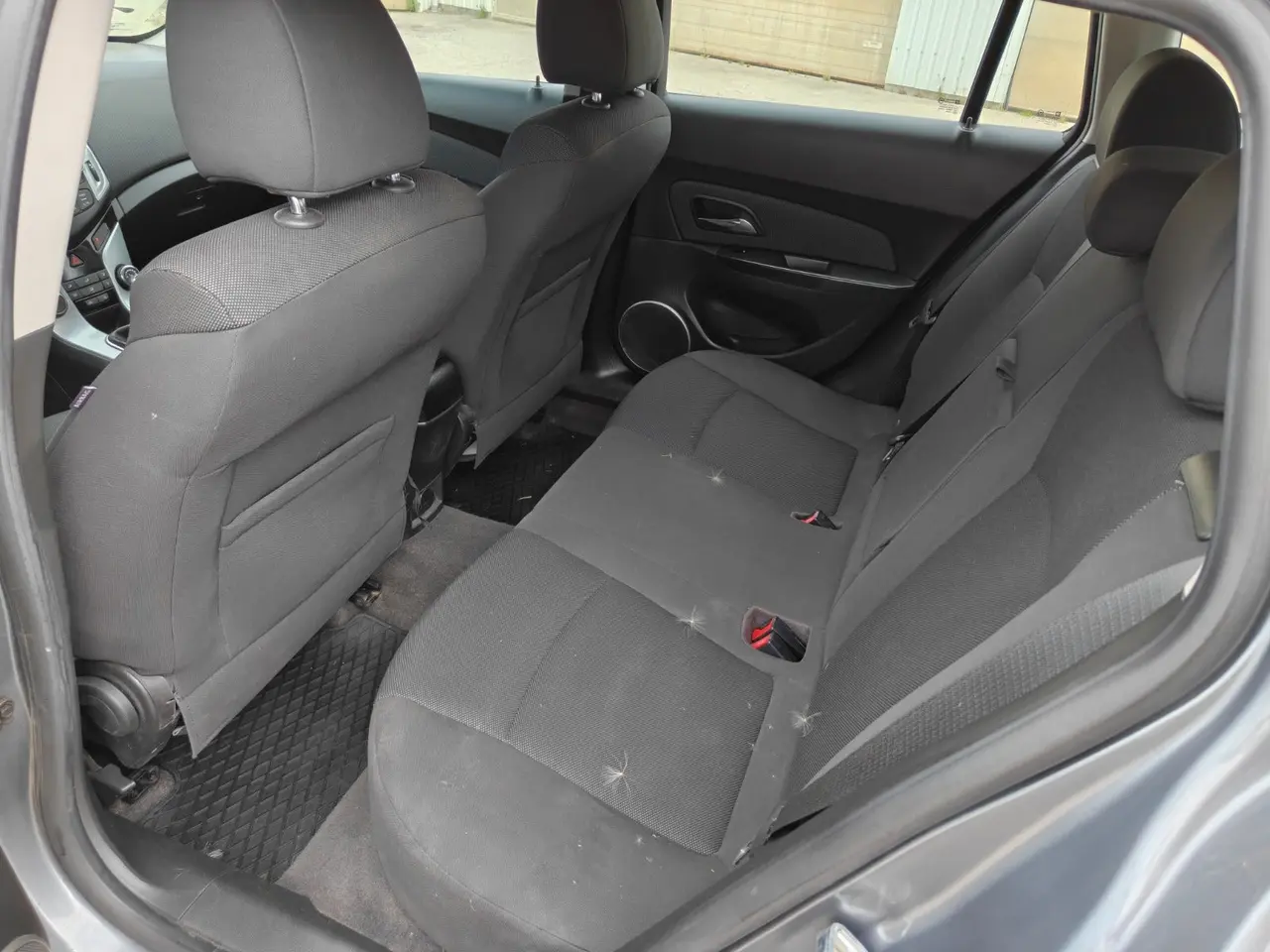 Billede 8 - Chevrolet Cruze 1,8 LTZ stc.