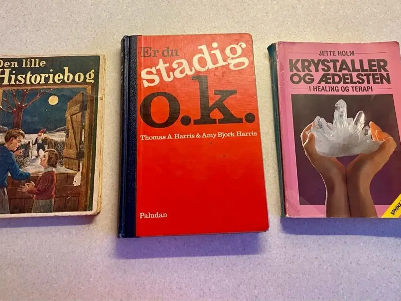 Billede 1 - Diverse bøger til salg