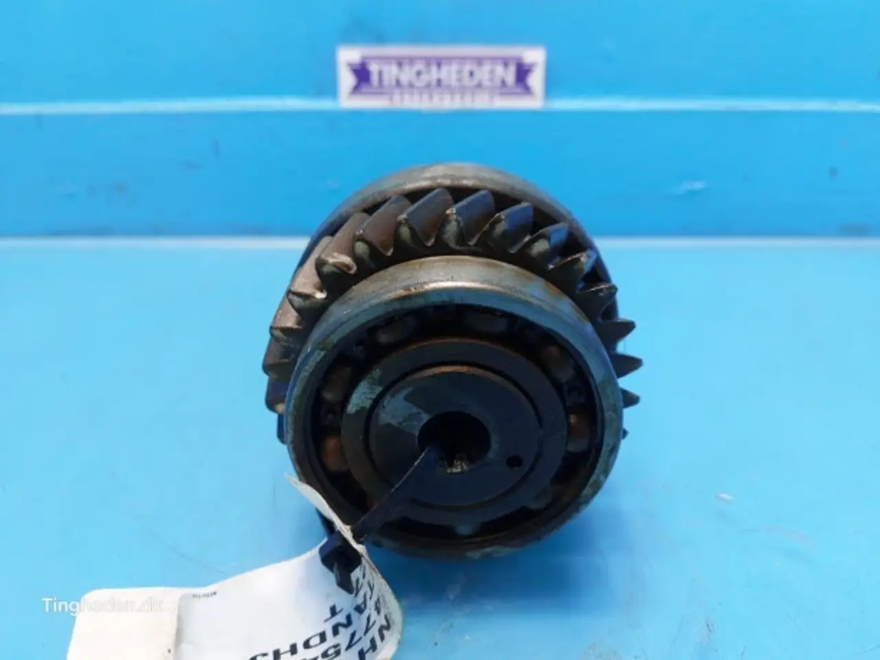 Billede 3 - New Holland T6 Tandhjul 47754461