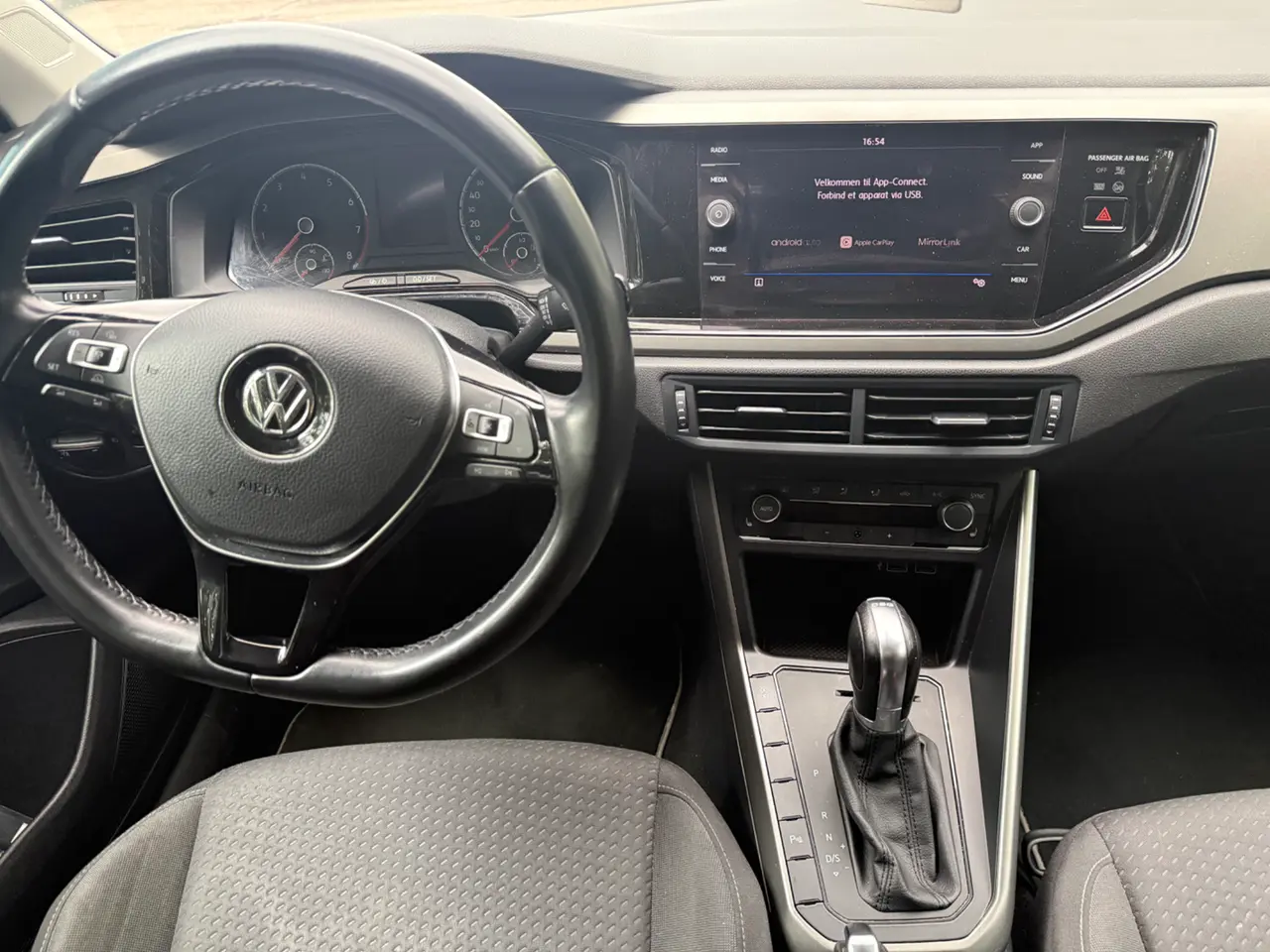 Billede 12 - VW Polo 1,0 TSi 95 Comfortline DSG