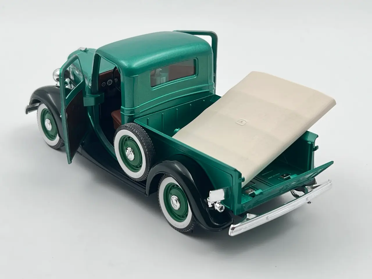Billede 4 - 1936 Ford Pick Up V8 1:18