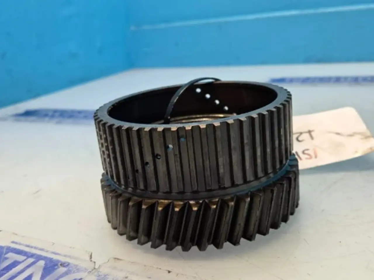 Billede 6 - New Holland TM190 Gearhjul 5183151