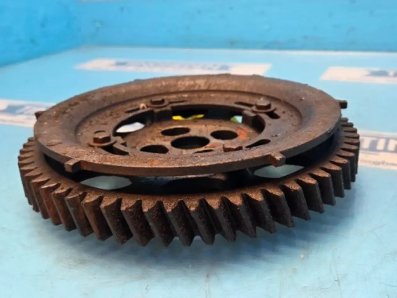 Billede 12 - Iveco F2CE9684L Tandhjul 504124637