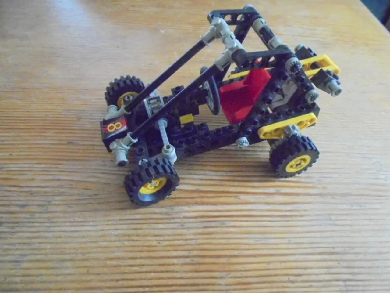 Billede 1 - LEGO Technic 8818 - Baja Blaster / Desert Racer