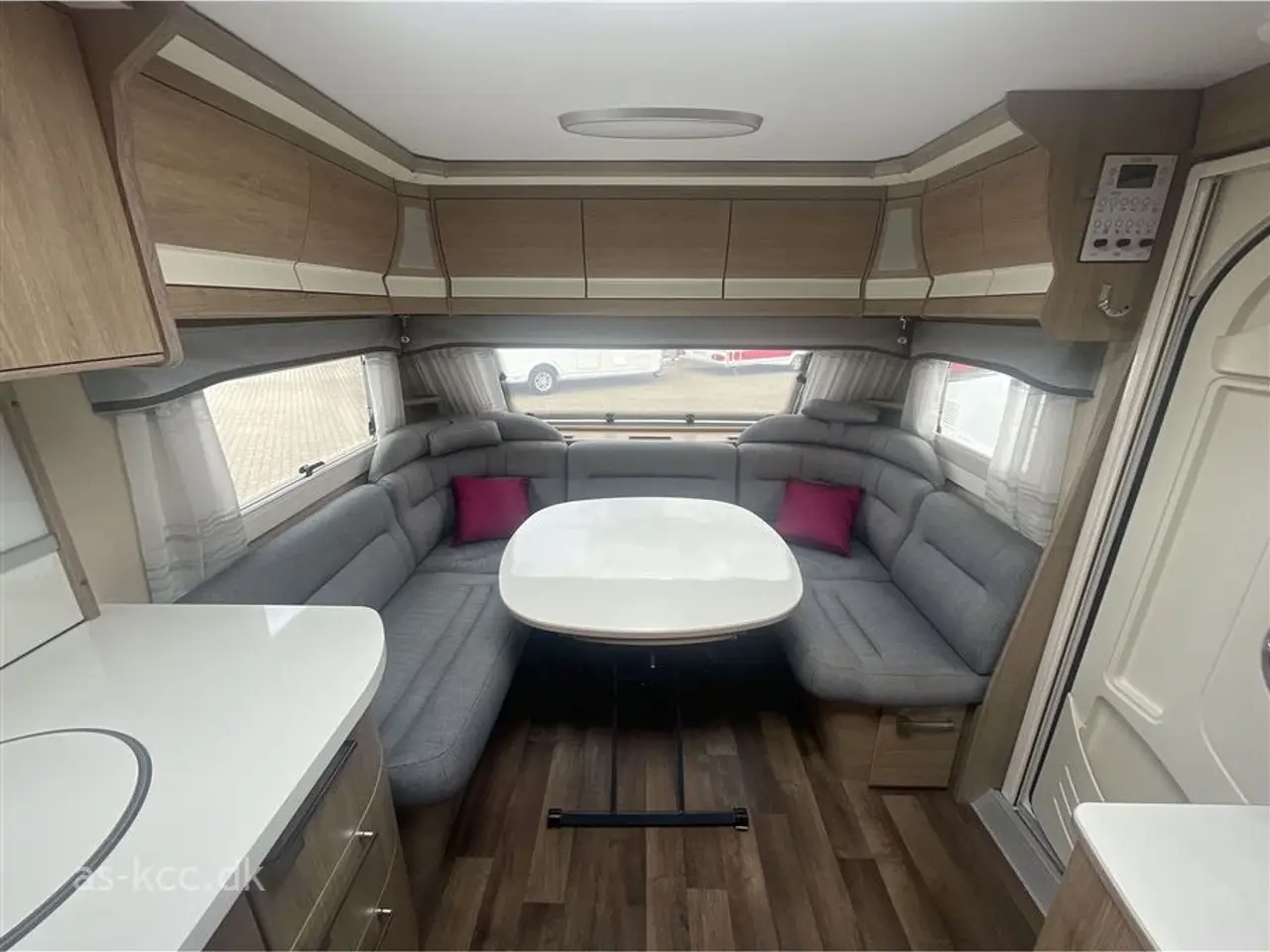 Billede 3 - 2018 - Kabe Smaragd 520 XL KS