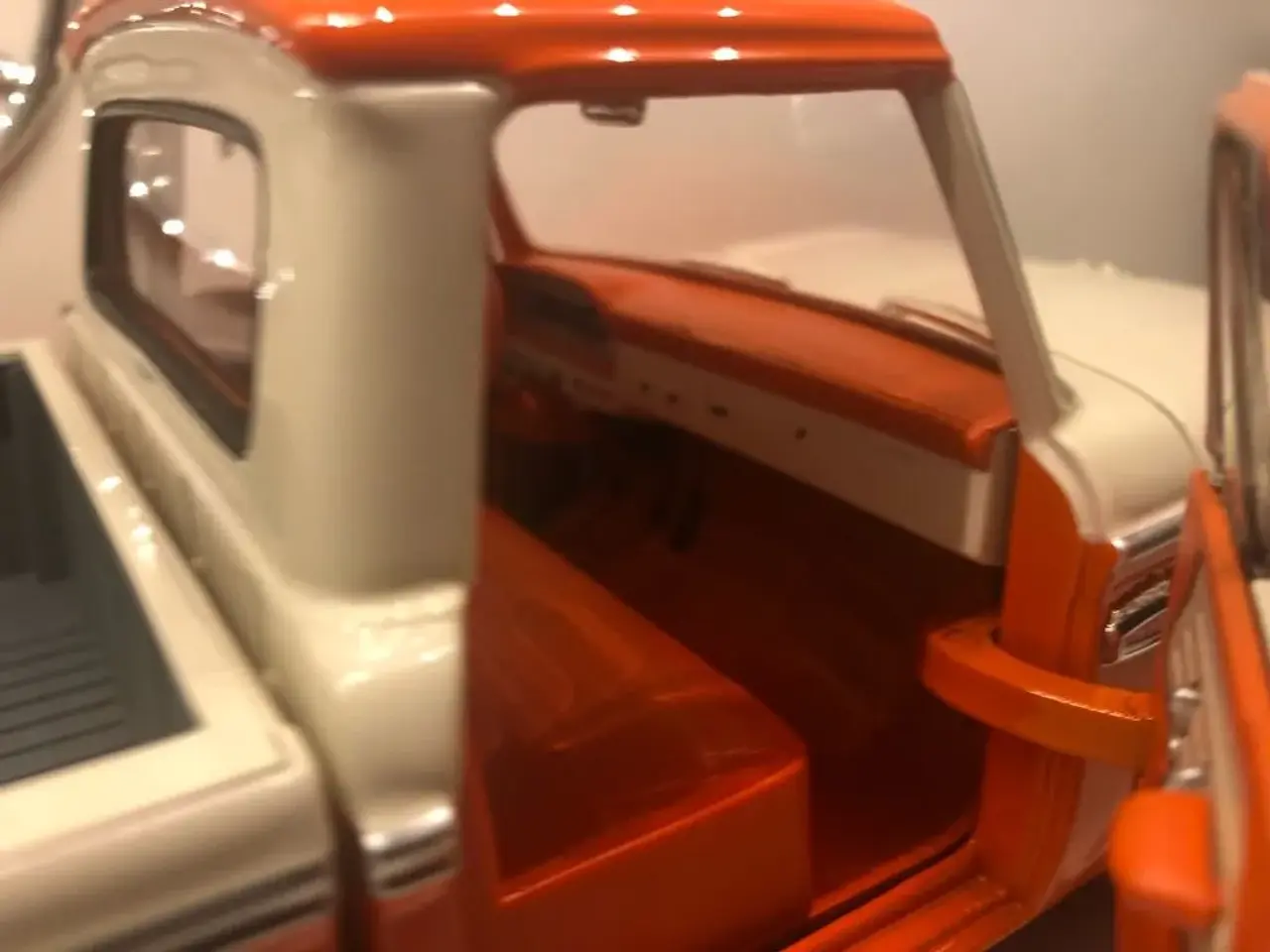 Billede 7 - Ford F100 1965 Custom Pick Up