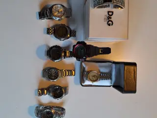 armbåndsure