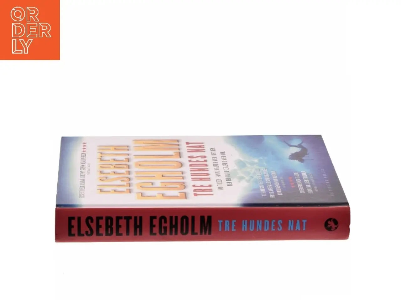 Billede 2 - Tre Hundes Nat af Elsebeth Egholm (Bog)