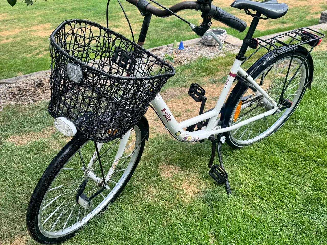 Billede 2 - Pige cykel
