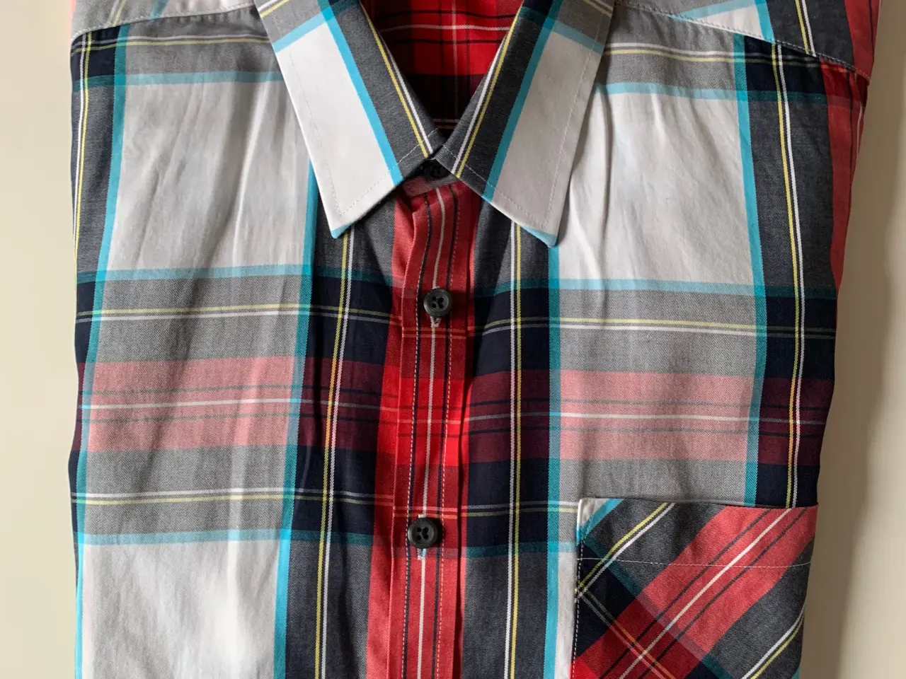Billede 1 - Selected Homme skjorte