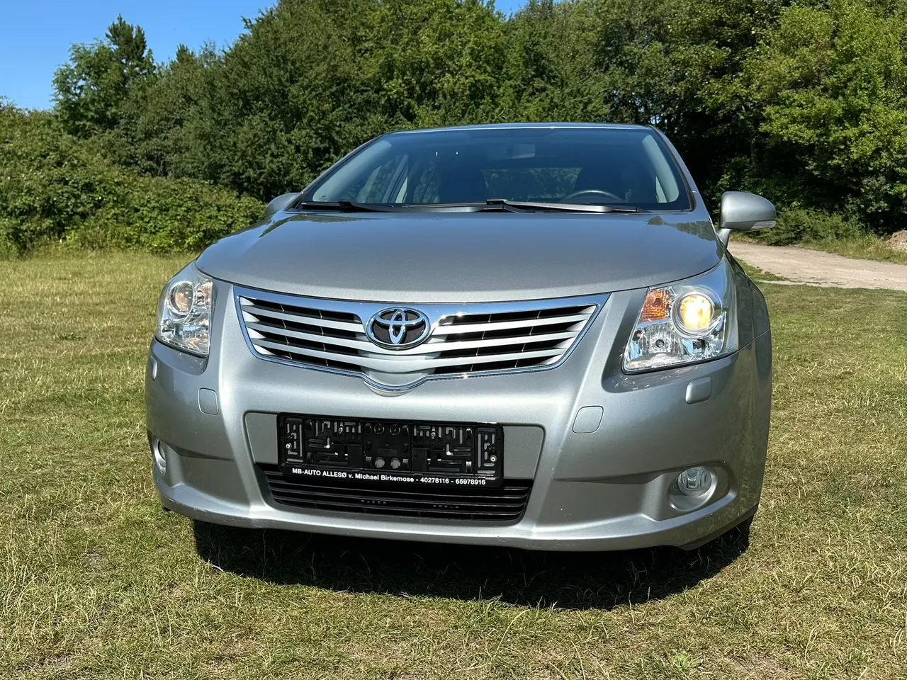 Billede 2 - Toyota Avensis 1.6 VVT-i – kun 150.000 km, én ejer