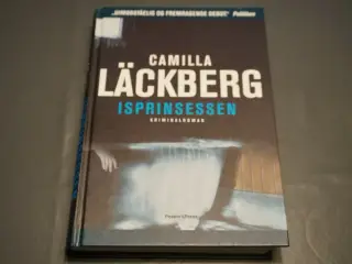 Isprinsessen, Camilla Läckberg