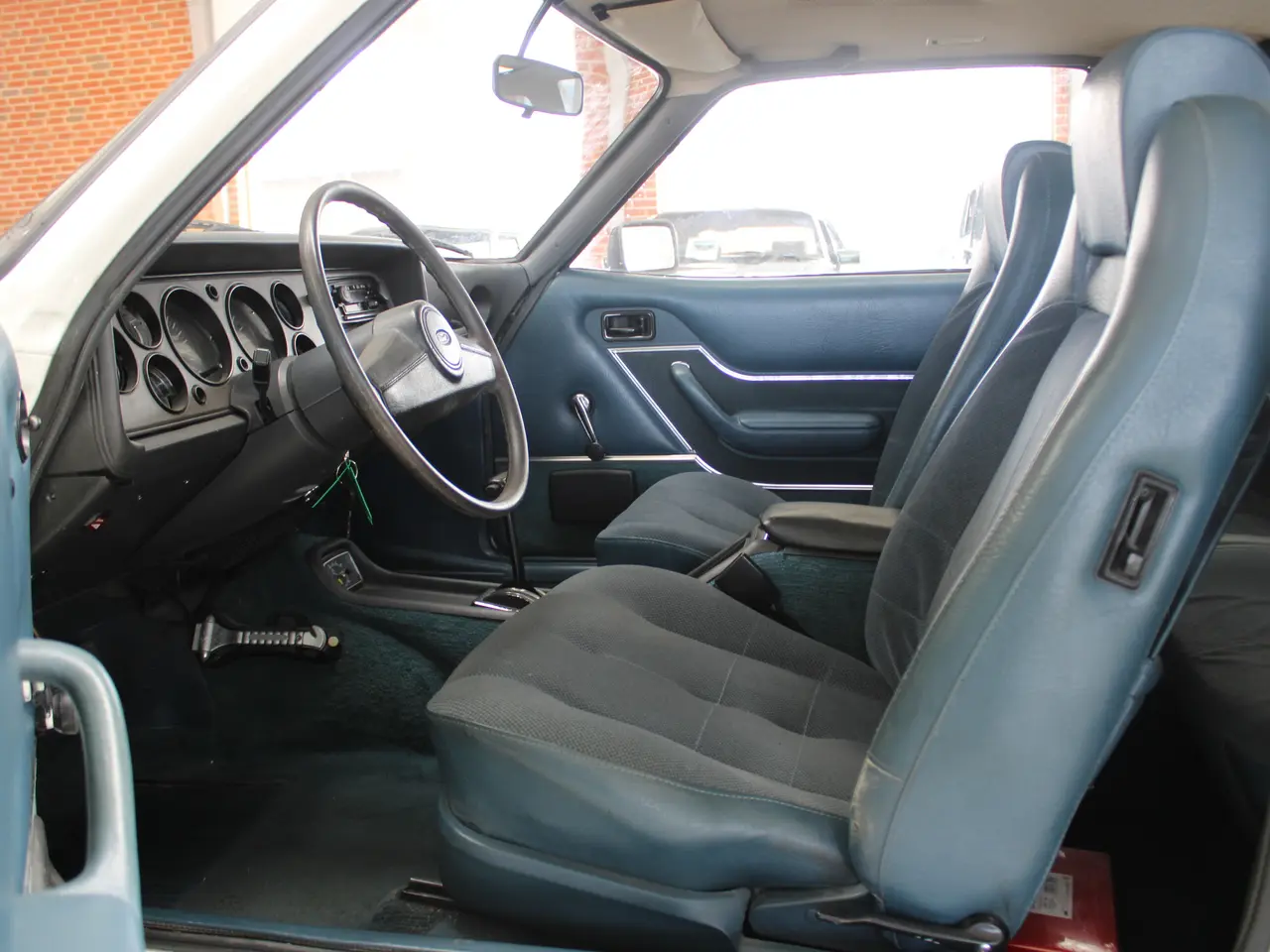 Billede 14 - Ford Capri 2,3 S Ghia 3d