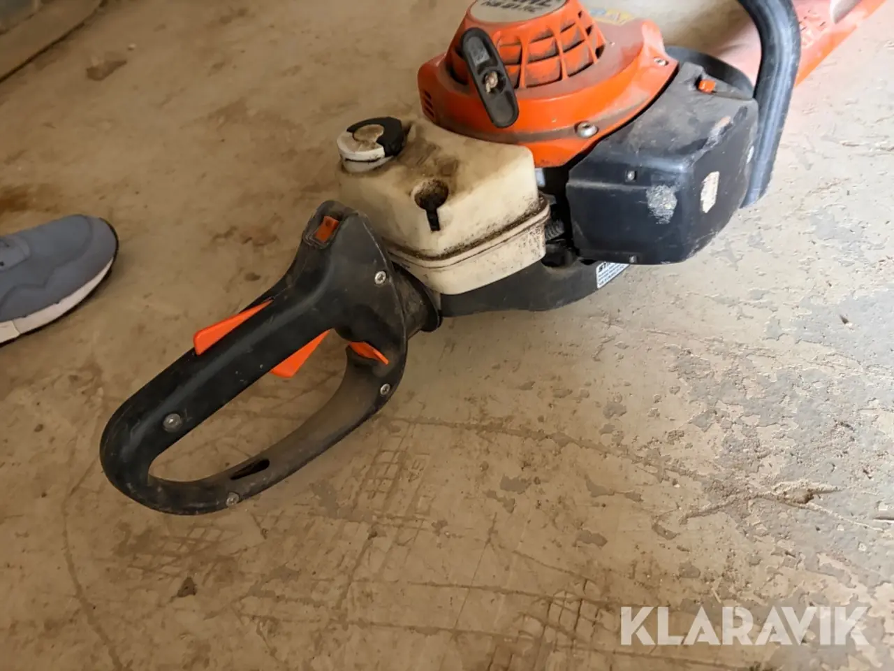 Billede 7 - Hækkeklipper Stihl HS 81R
