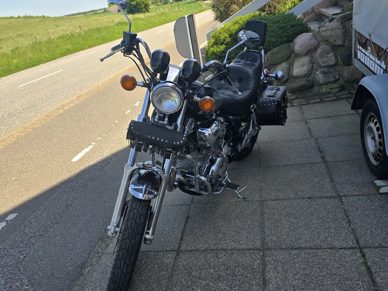 Billede 6 - Yamaha virogo 1100 cc