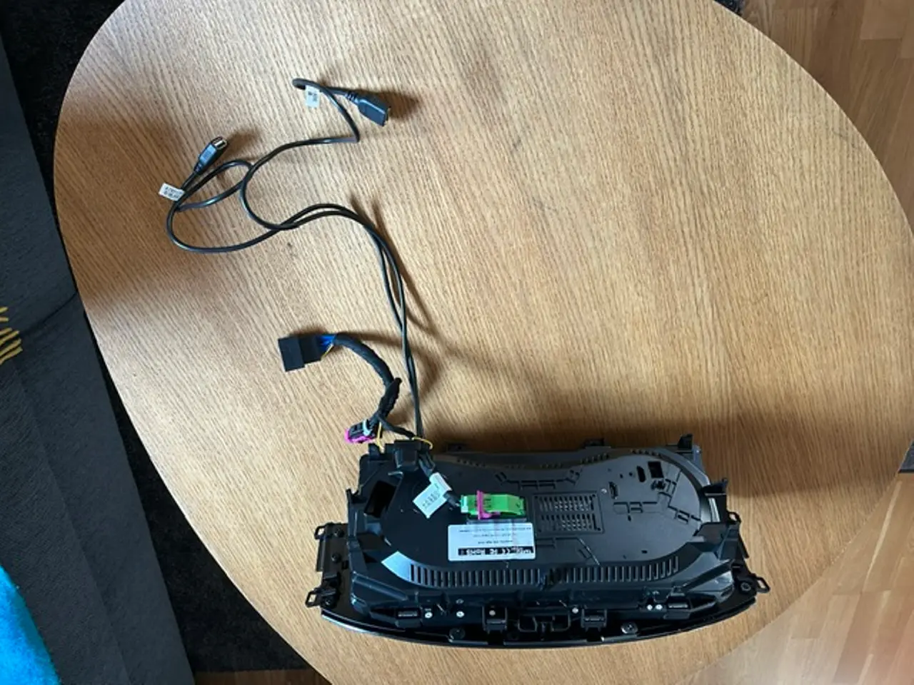 Billede 5 - VW Golf 7 Digital instrument 2013 og frem