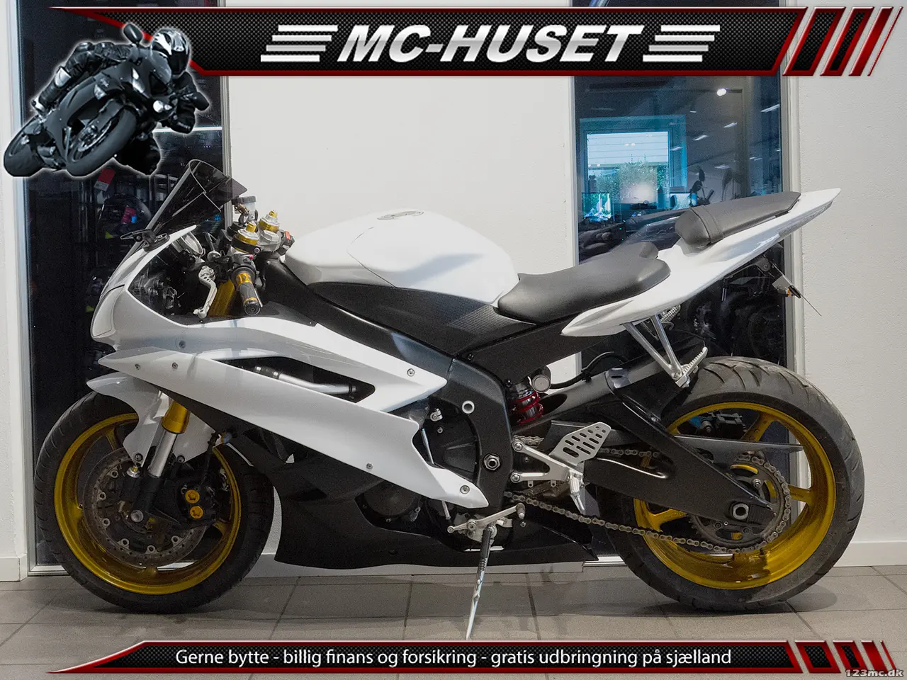 Billede 4 - Yamaha YZF R6