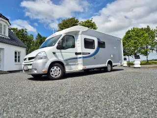 Autocamper Dethleffs/Renault Marster