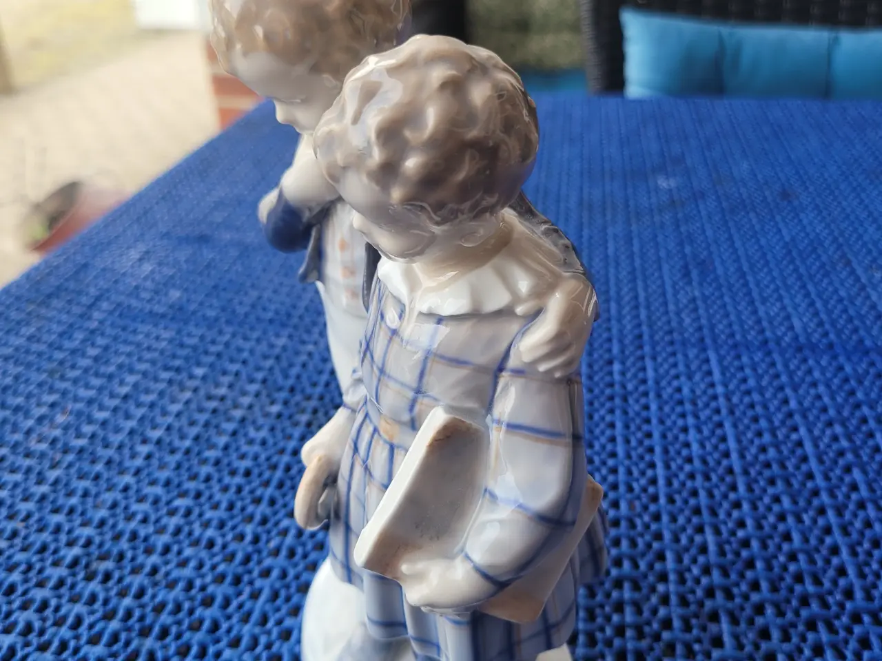 Billede 3 - Royal Copenhagen figur nr1761