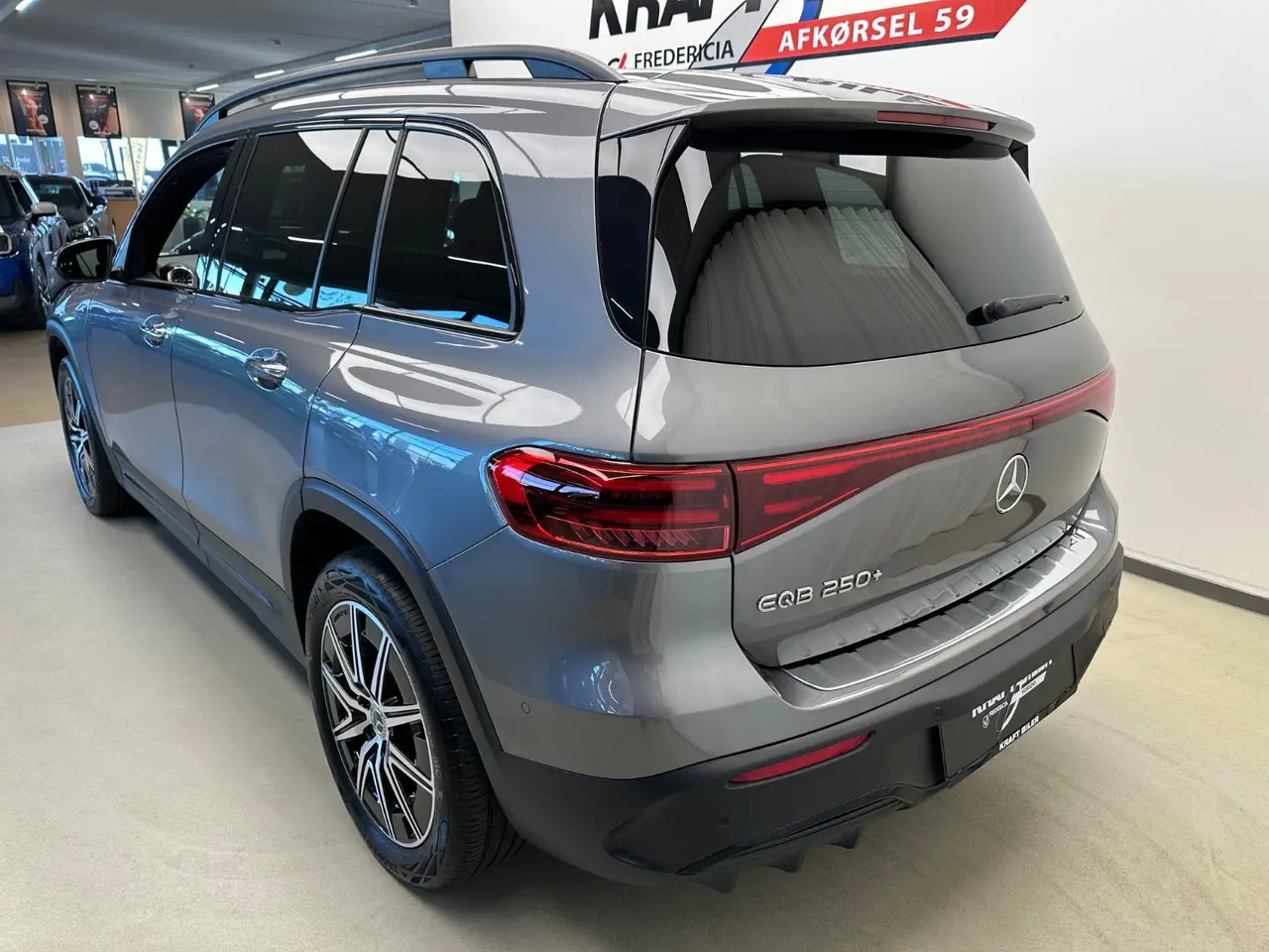 Billede 3 - Mercedes EQB250+  AMG Advance Plus